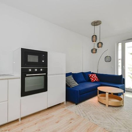 New Modern Apartment In City Center Bratislava Dış mekan fotoğraf