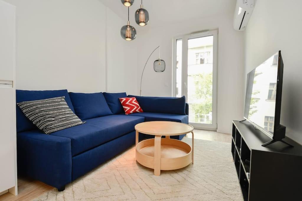 New Modern Apartment In City Center Bratislava Dış mekan fotoğraf