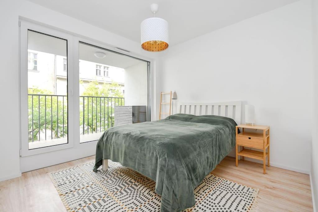 New Modern Apartment In City Center Bratislava Dış mekan fotoğraf